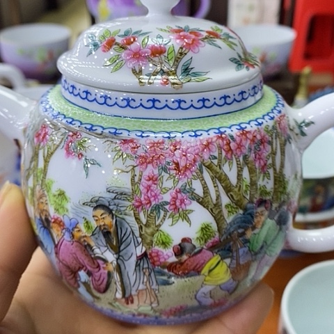 摆件陶瓷艺术品收藏