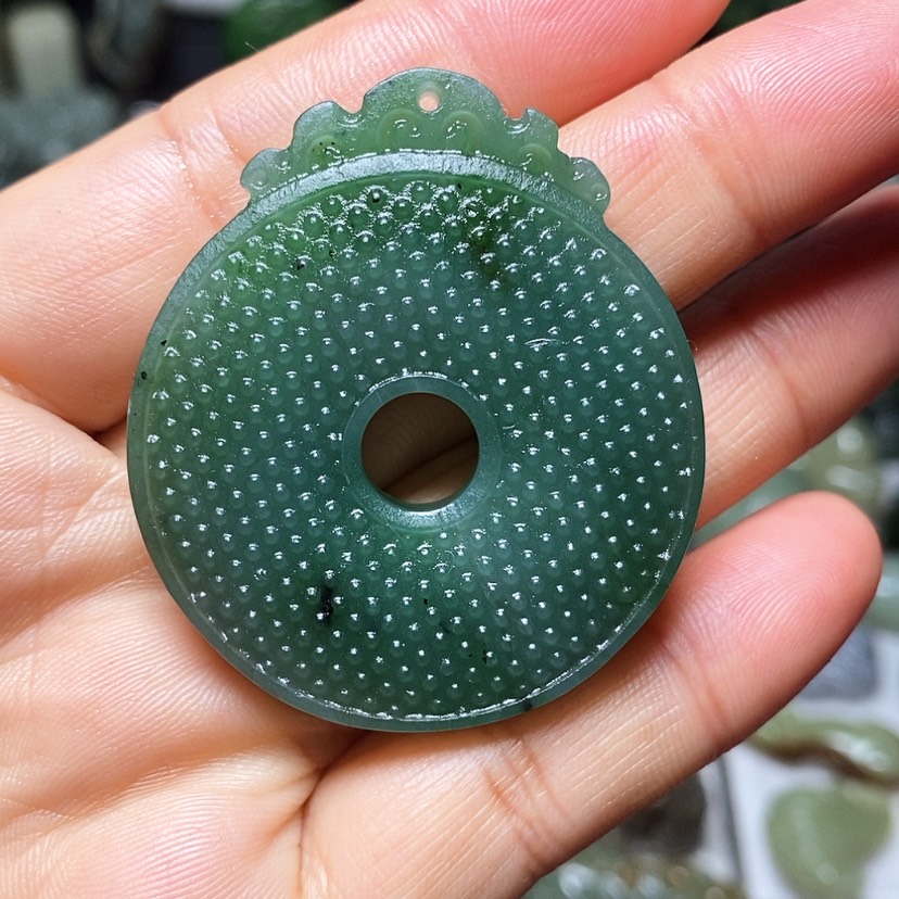 【闪购商品】和田玉颈饰未镶嵌