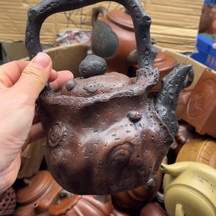 茶壶紫砂紫砂壶等