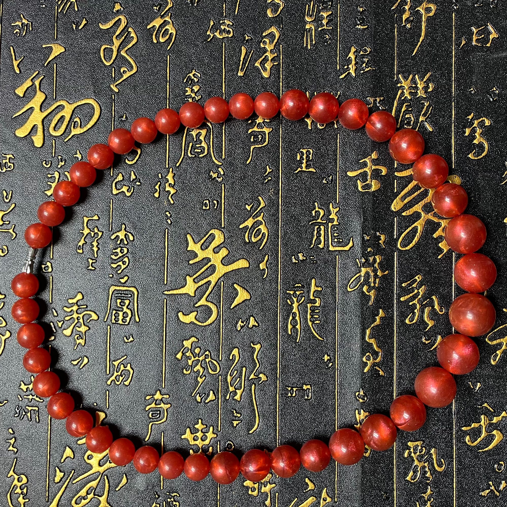 鹿生 A065经典精美时尚气质百搭简约情侣项链挂件