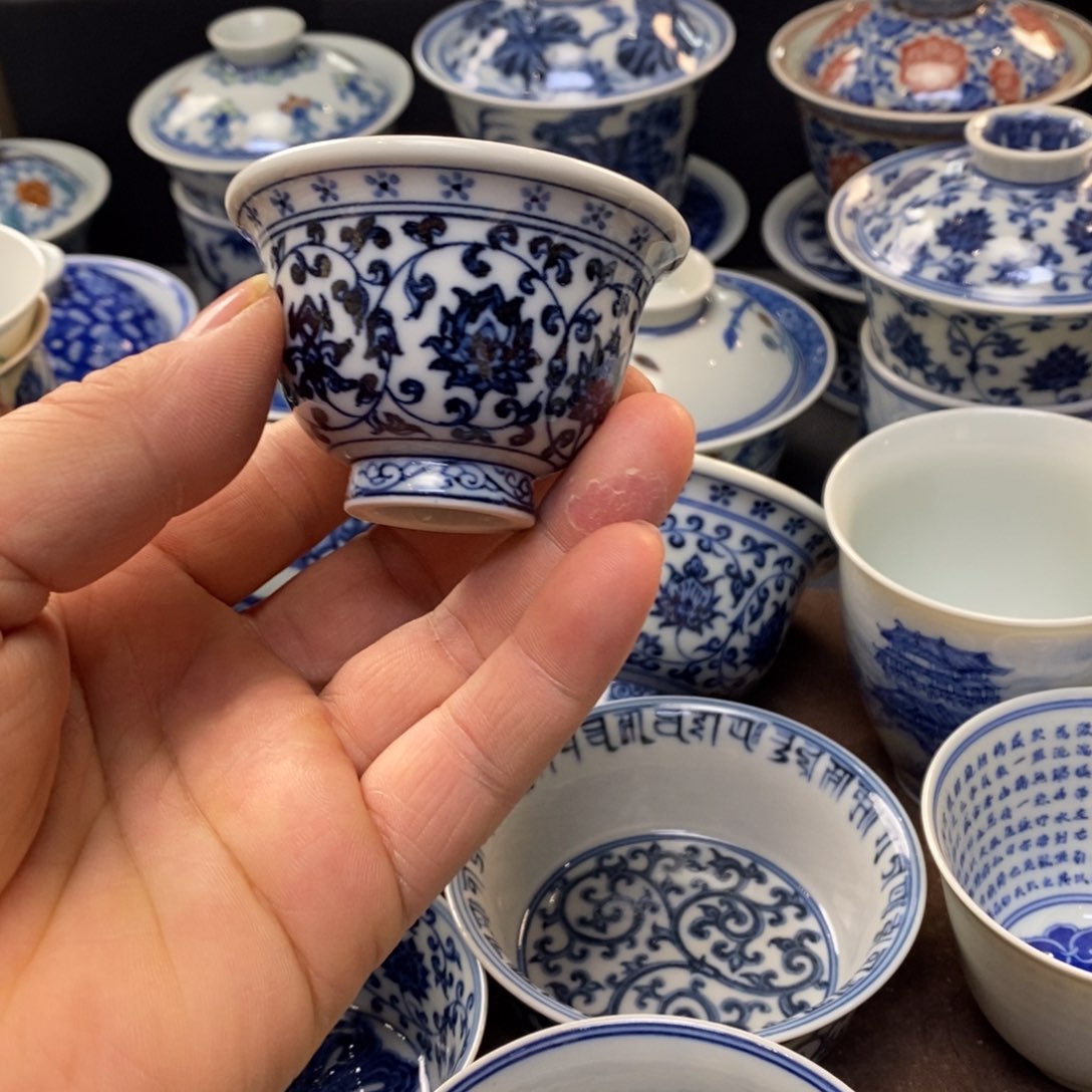 景德镇柴窑主人杯