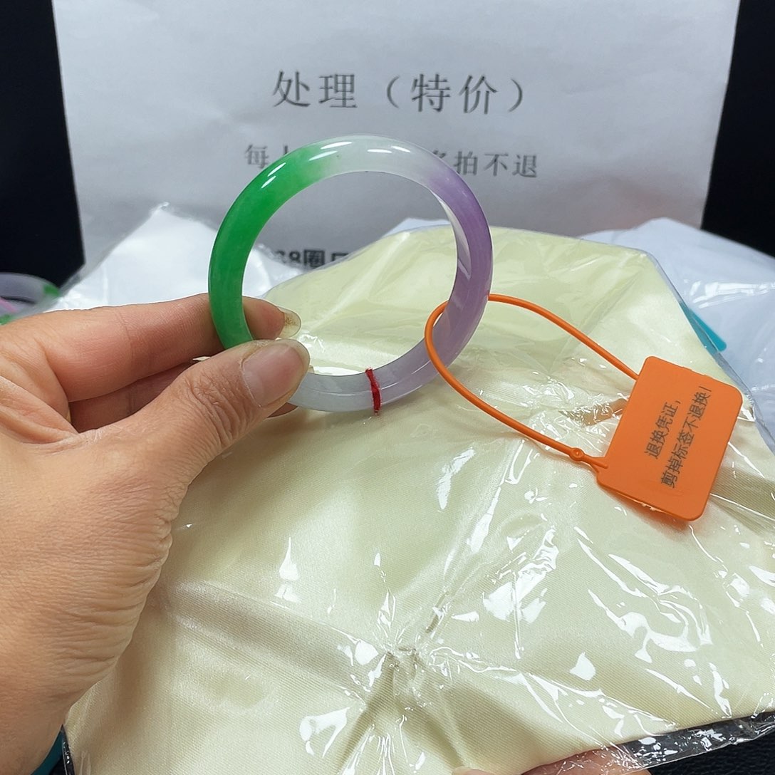 非金属无大丫时尚潮流手镯
