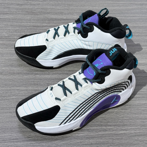44码/Jumpman 白葡萄/篮球鞋/CQ4229/无原盒 店