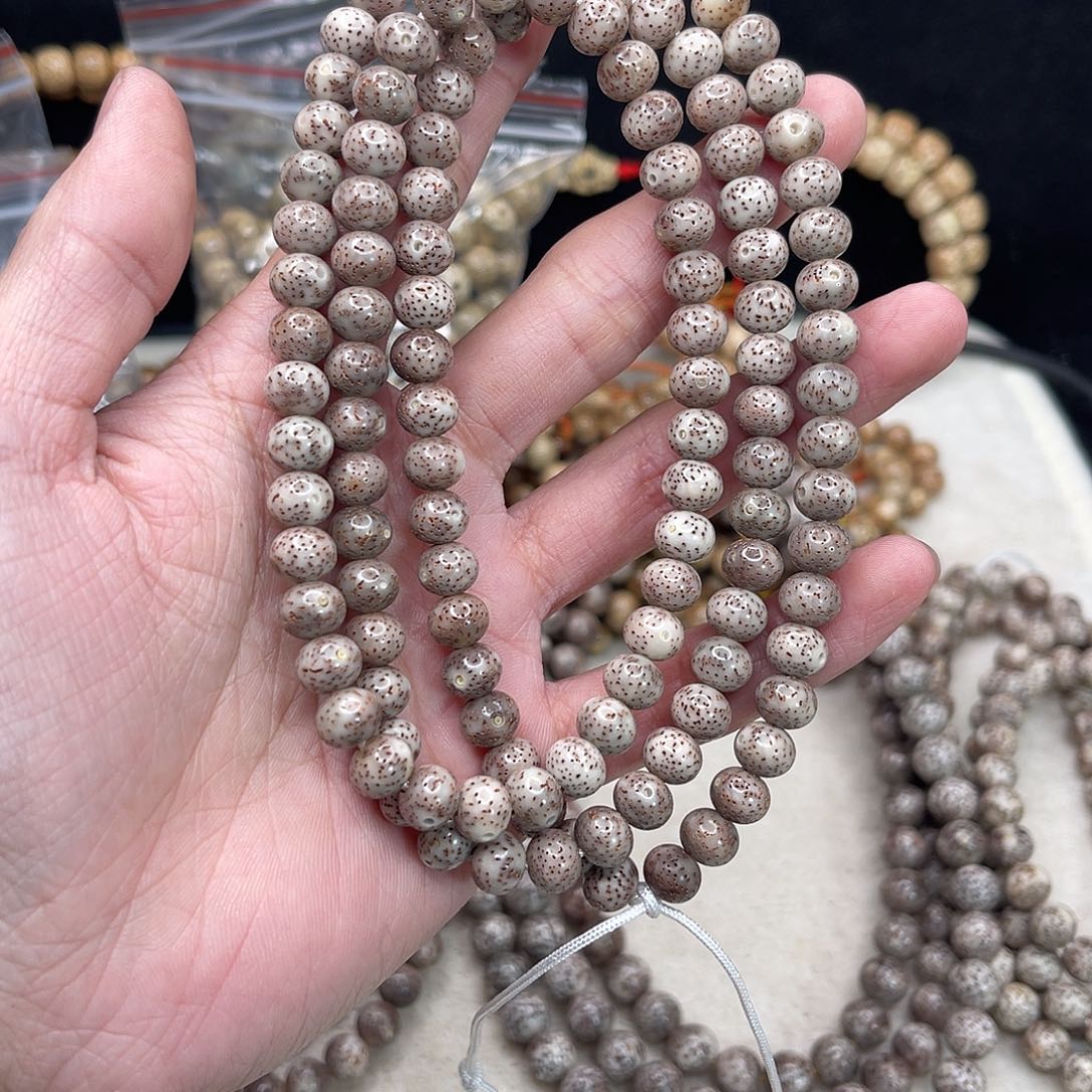 星月菩提吊坠8苹果108