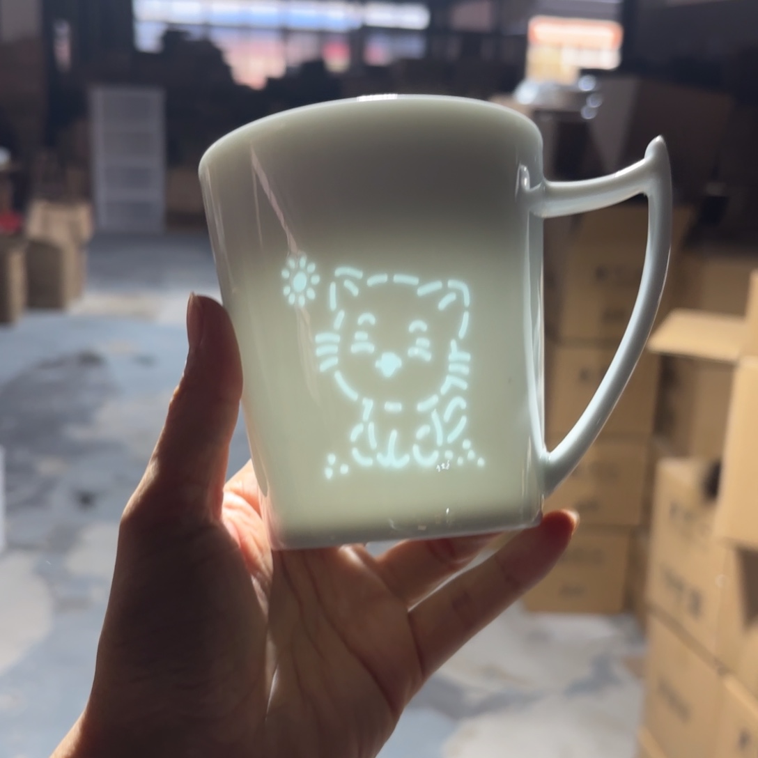 玉瓷景德镇陶瓷一个好的