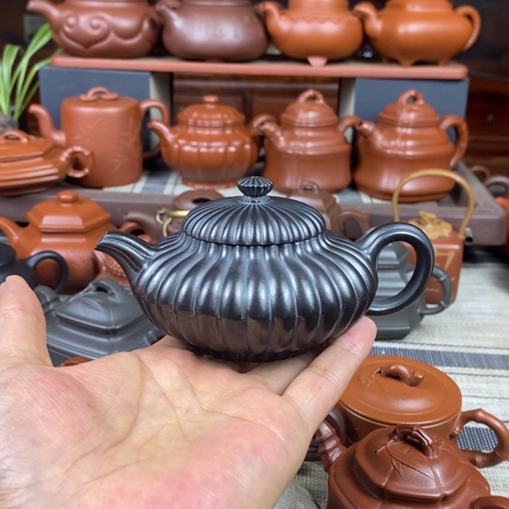 浪***缘茶壶紫砂双十二特价促销200cc