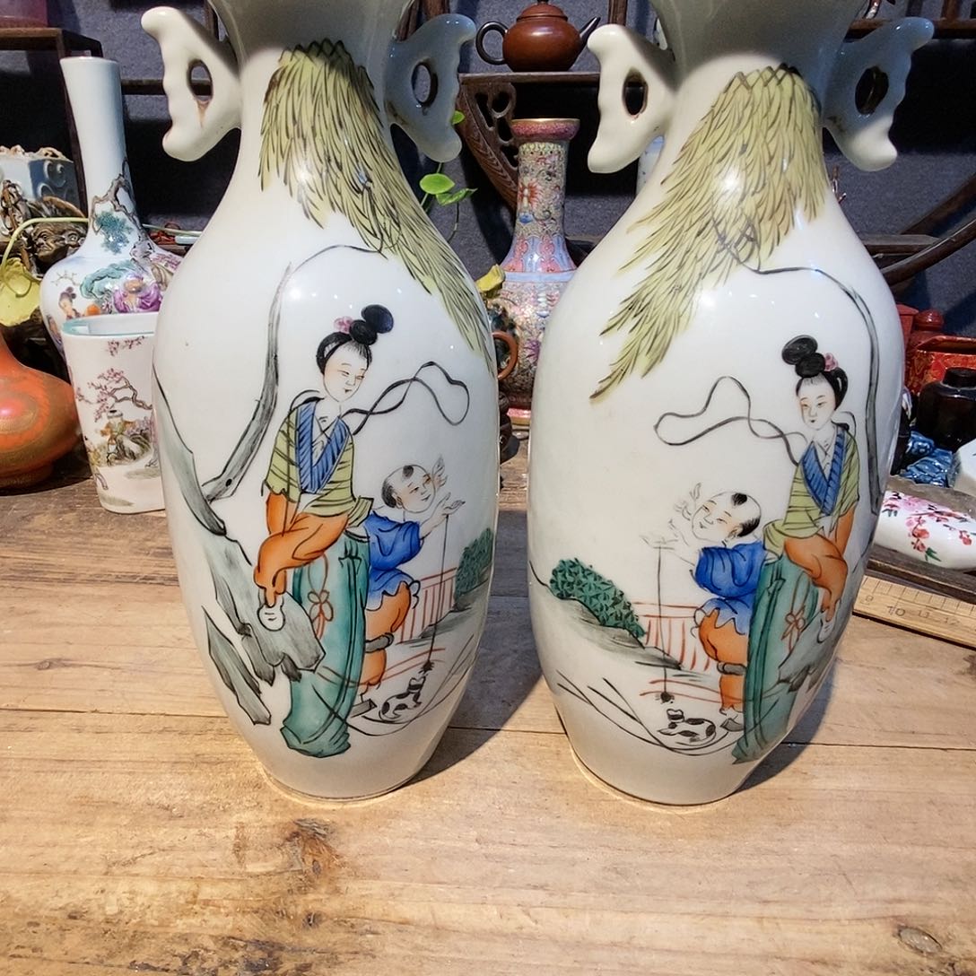【闪购商品】摆件陶瓷陶瓷陶瓷