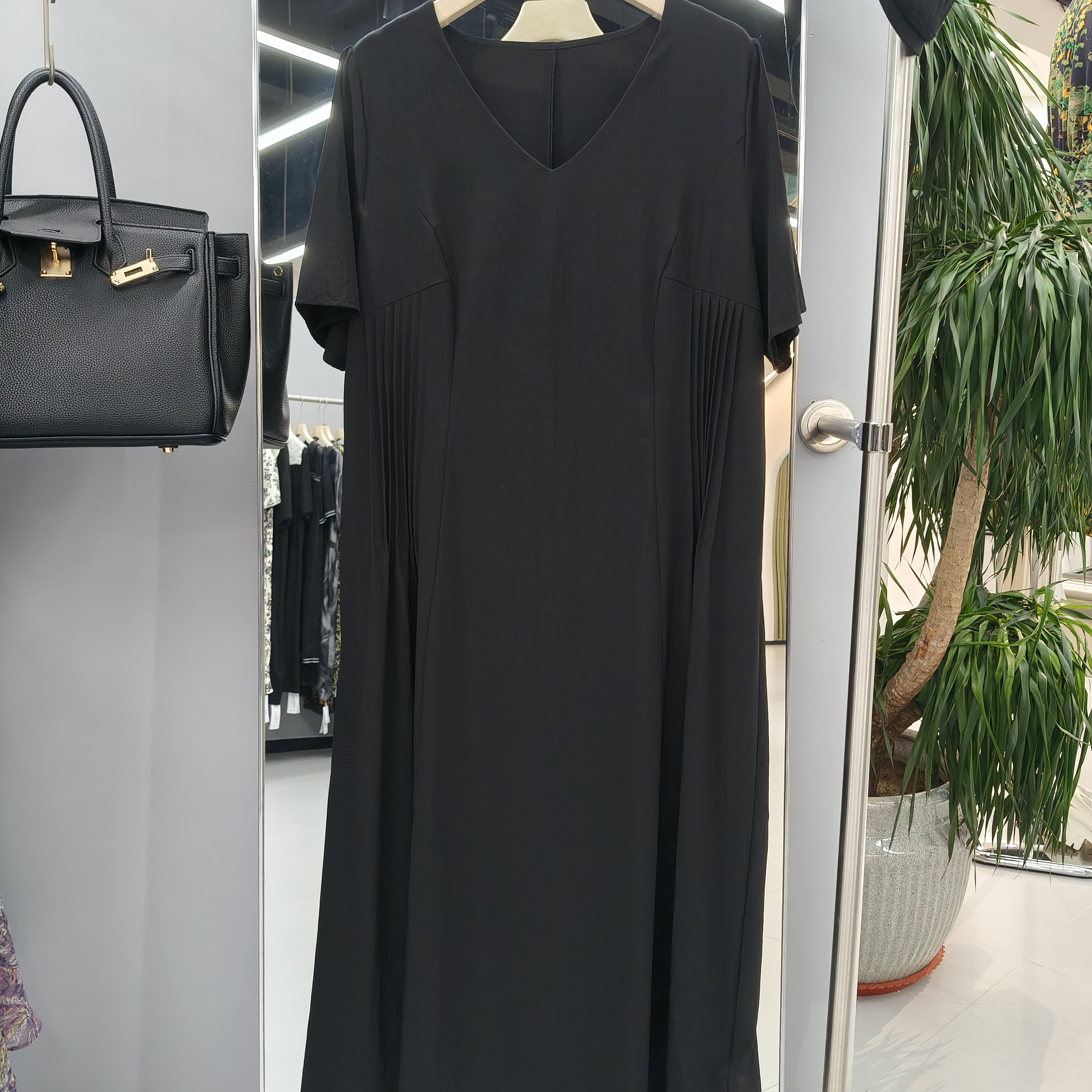 胖美人服饰大码女装自己备注尺码391459