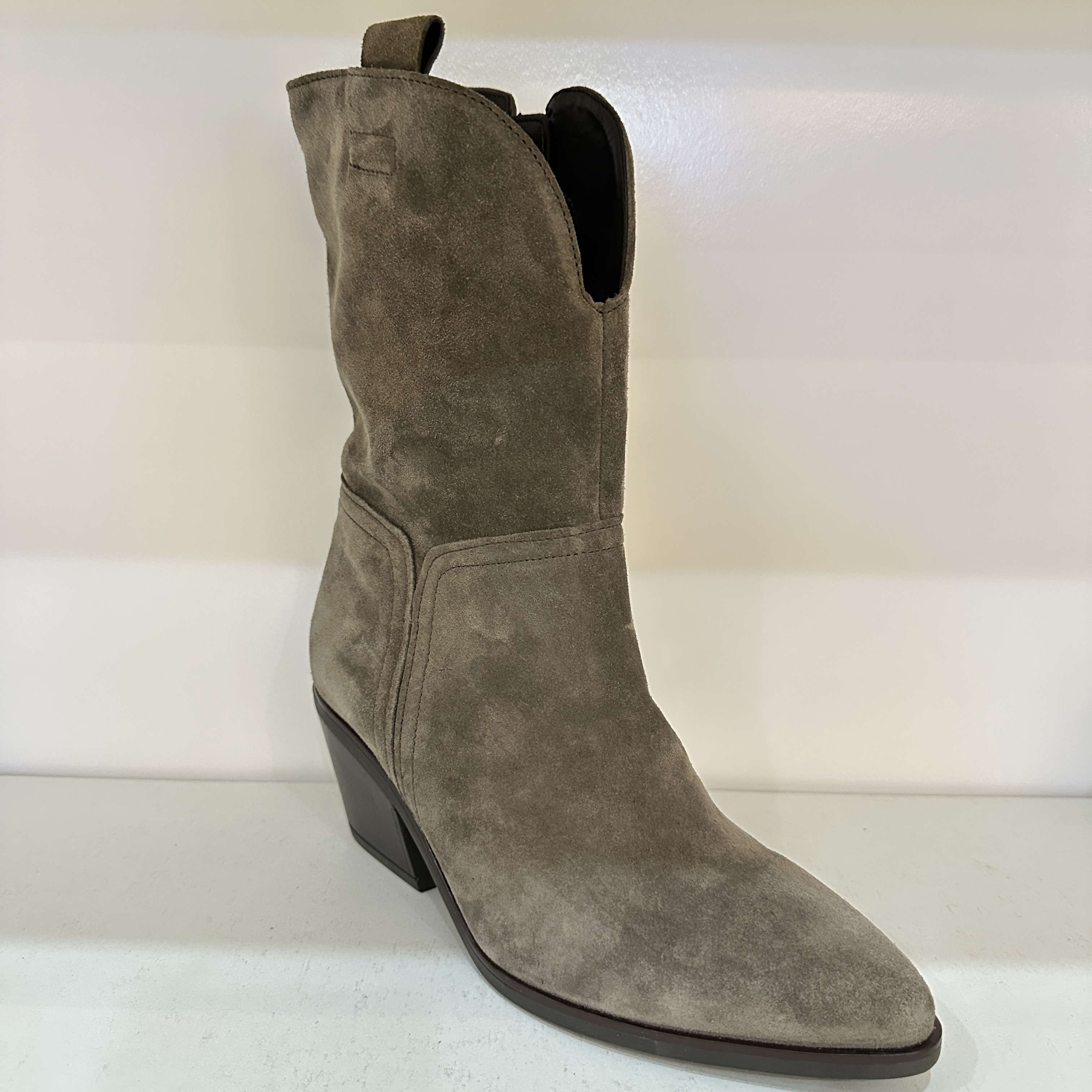 Gabor德国嘉步经典鞋96692真皮秋冬牛皮