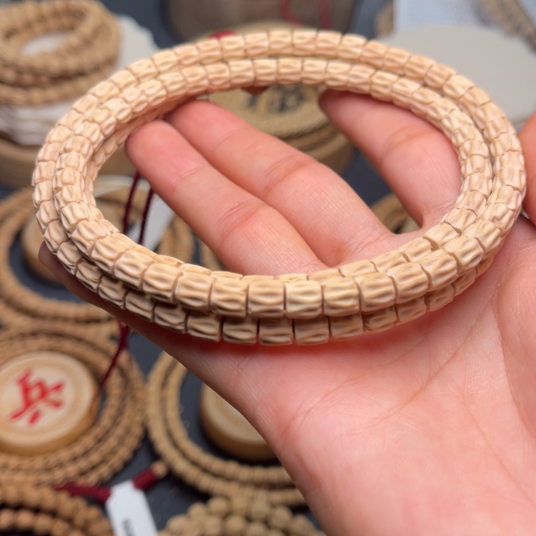 柏香籽/百香籽手串