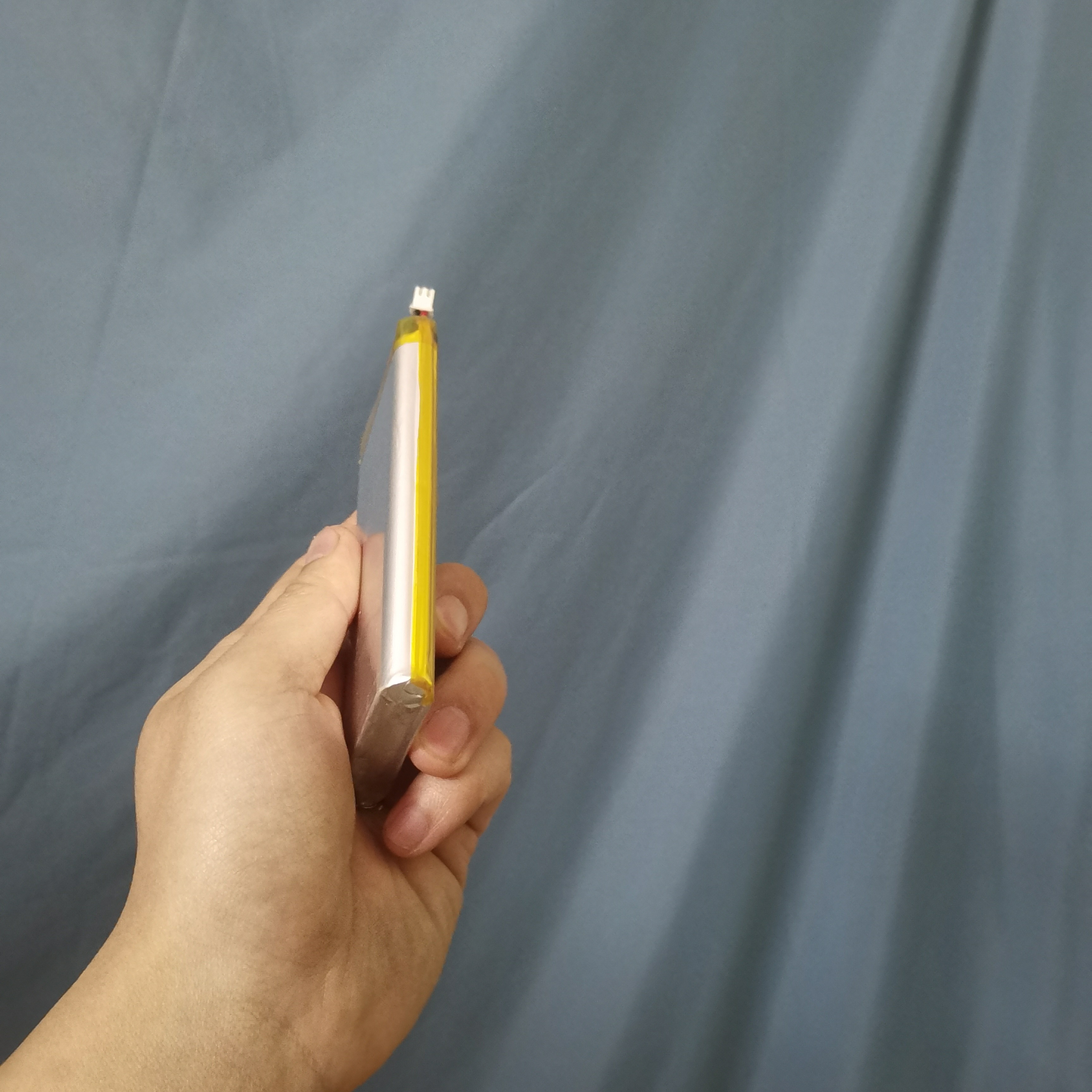 10a聚合物电芯一片（有保护板）