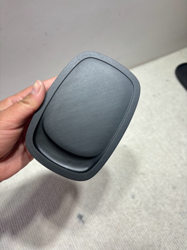 歙砚老坑，水舷坑算子罗文