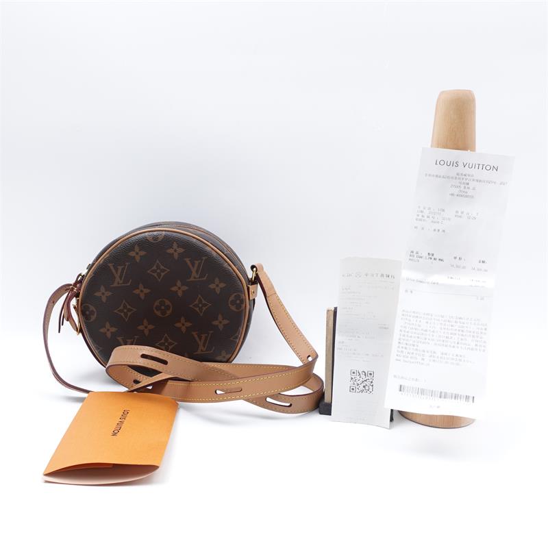 95新 LouisVuitton/路易威登 小号 老花软饼单肩包T_ZY0000390784