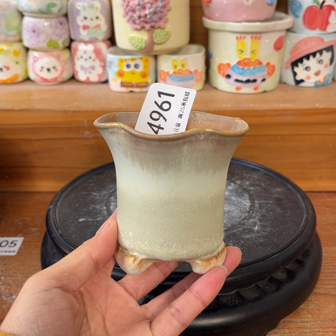 4961内6.5景德镇手工制作