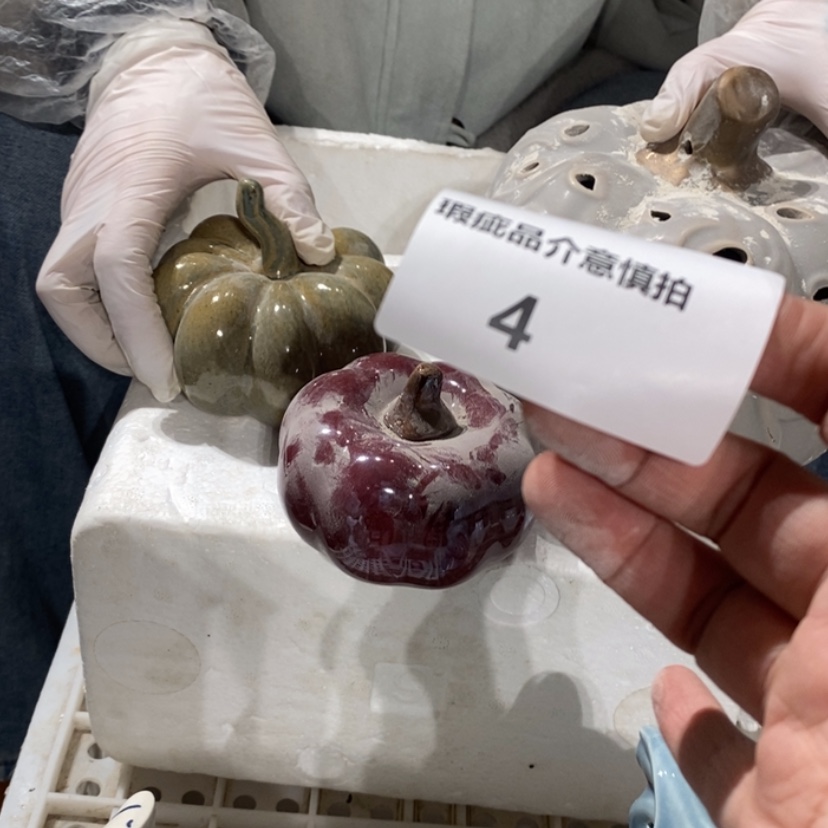 【闪购商品】摆件S****?陶瓷摆件瑕疵特卖