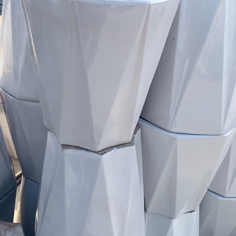 梦*低腰白色八方大号30*37