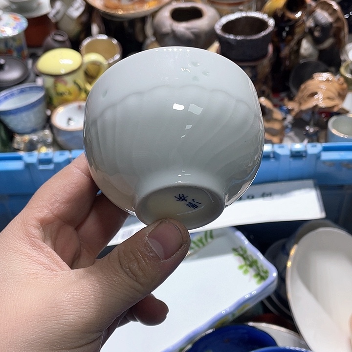 瓷片在这一刻你就不会觉得孤单