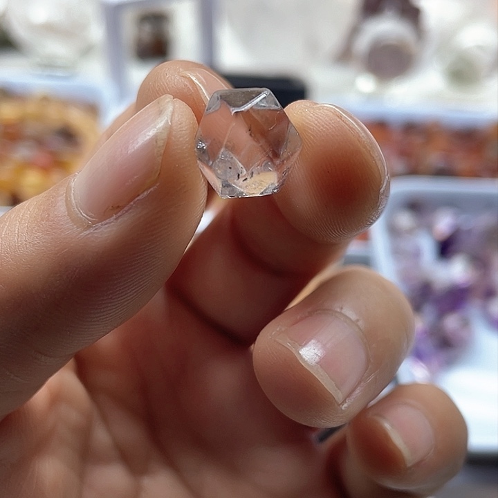 水晶水晶未镶嵌无