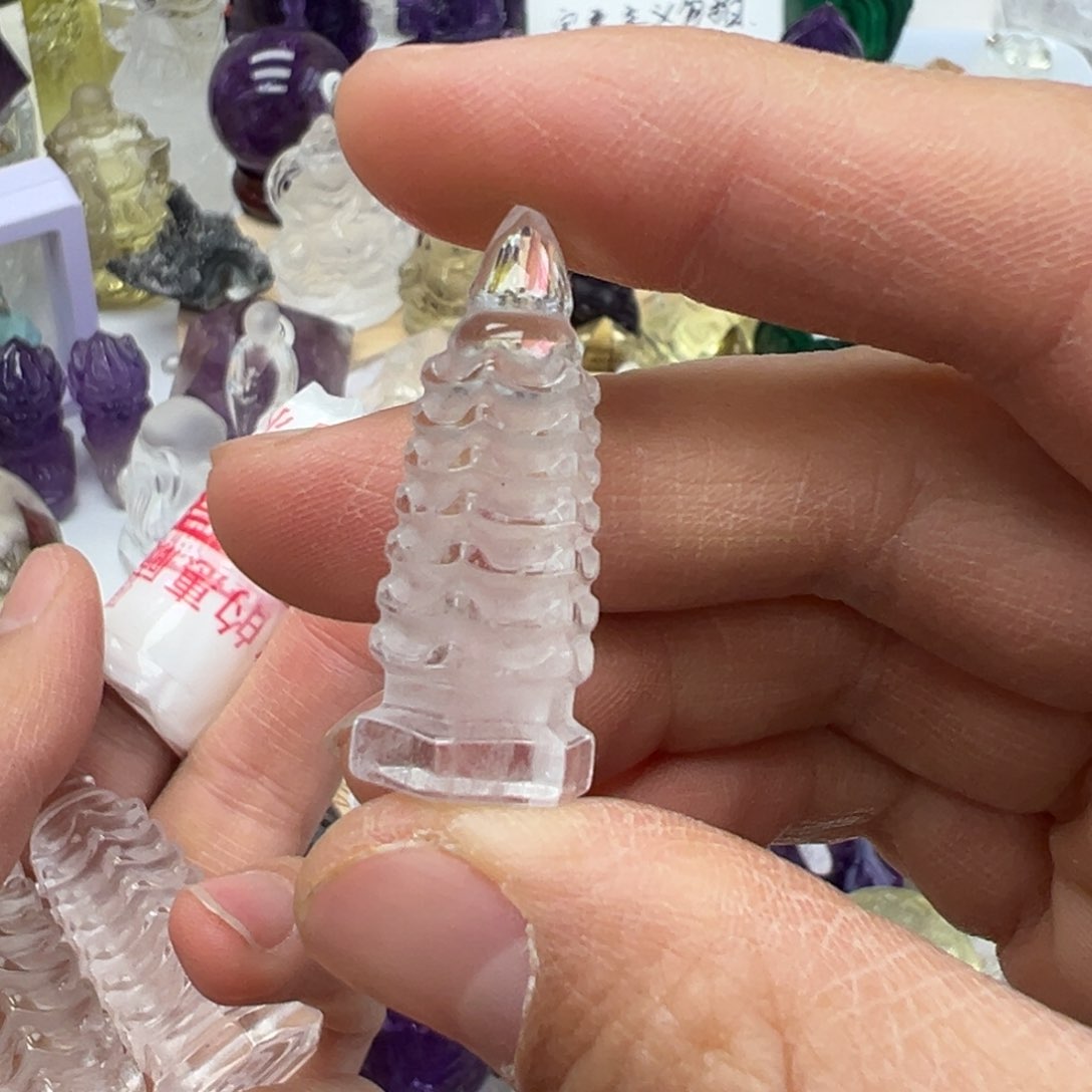 水晶水晶摆件未镶嵌