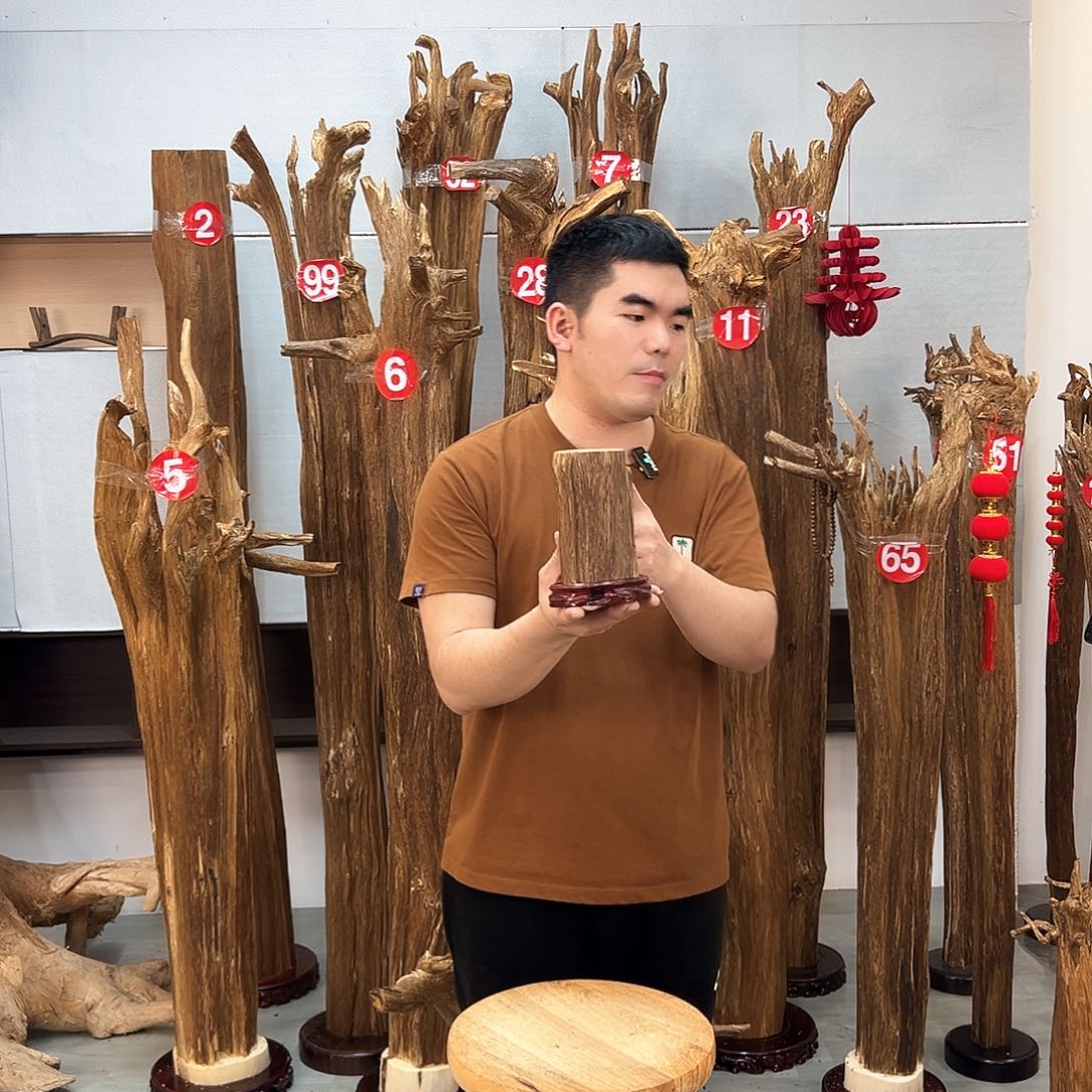 沉香摆件沉香摆件