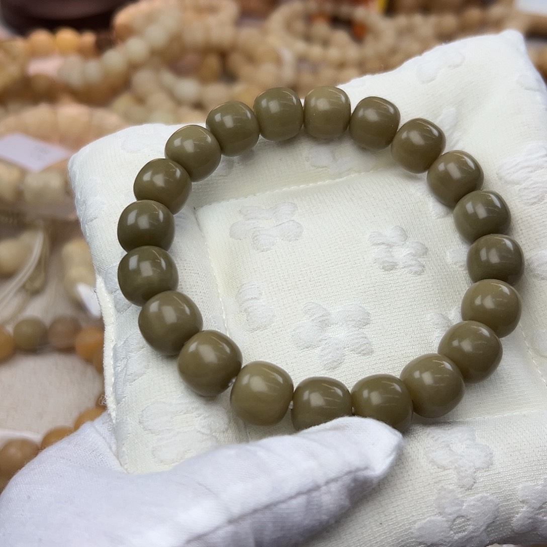 吊坠菩提根/象牙果14干磨897