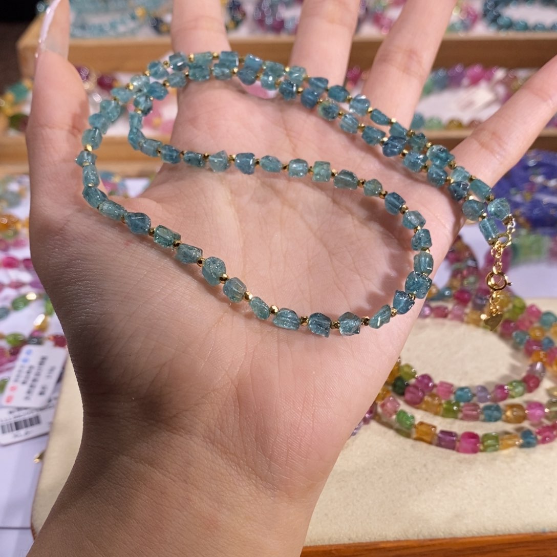 多样性发货其一未镶嵌碧玺