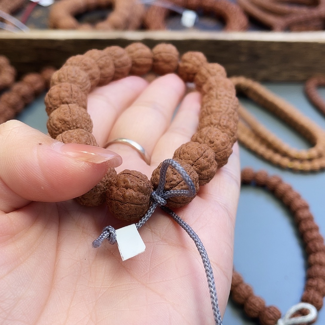 军***吊坠金刚菩提跳跳龙14加单圈