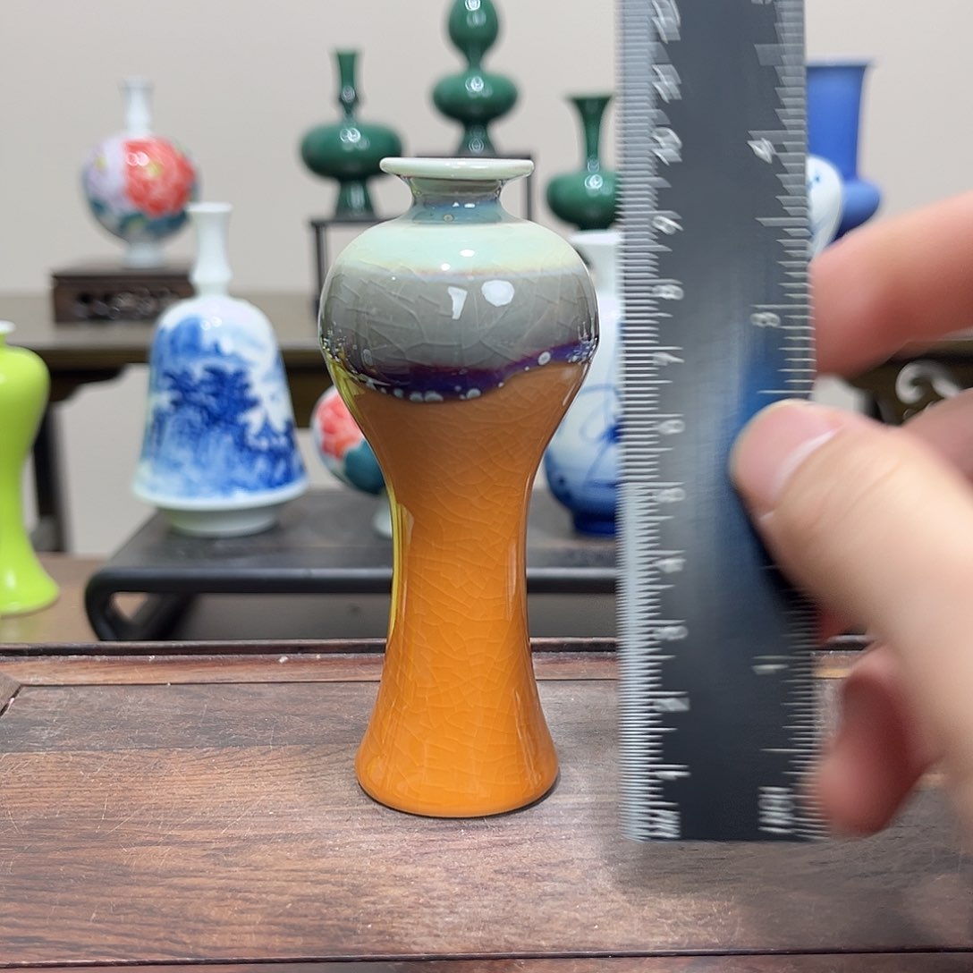 瓶陶瓷手工小小小花器