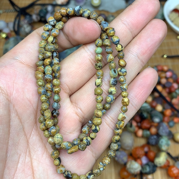 玛瑙/玉髓珠宝半成品未镶嵌用**9