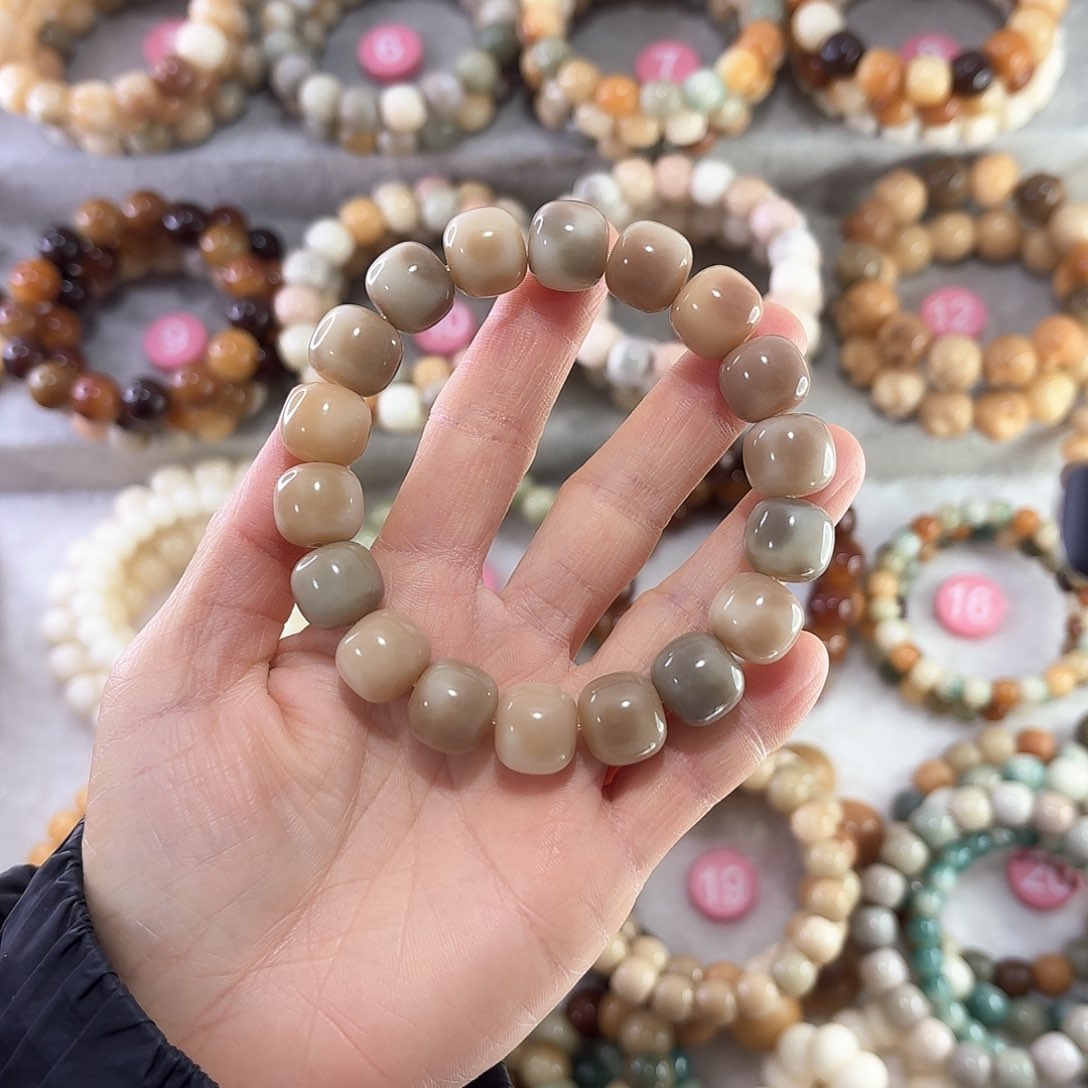 菩提根/象牙果手串