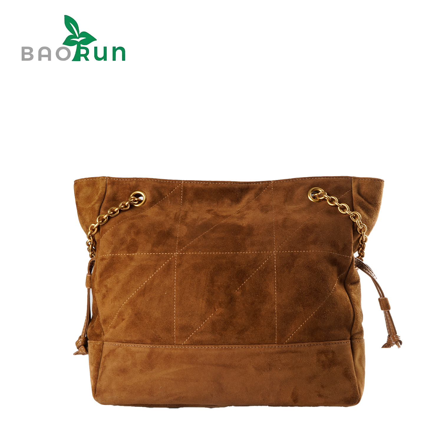 【麂皮JM福袋包】时尚新款秋冬真皮单肩包女包