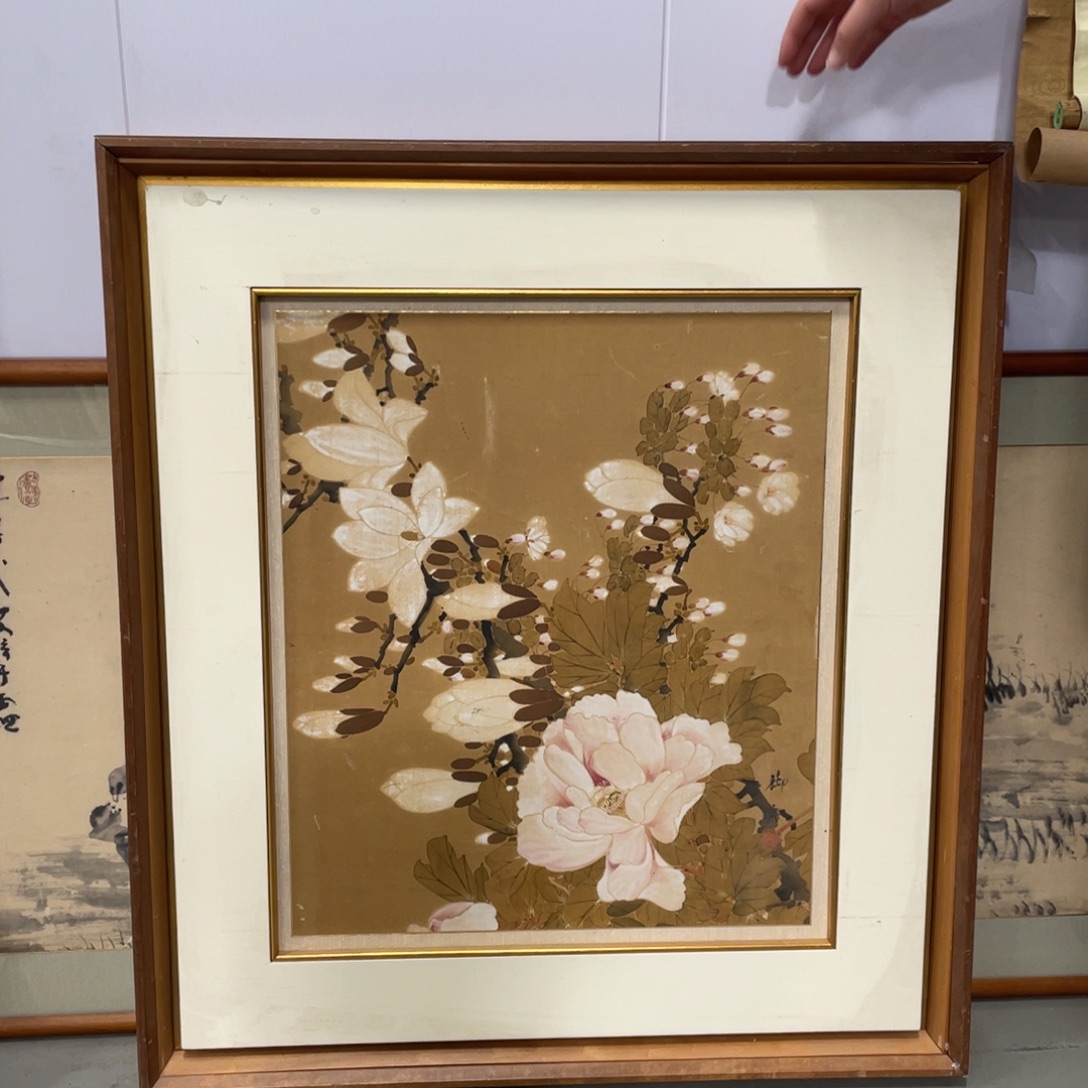 上***司精品剪纸艺术作品
