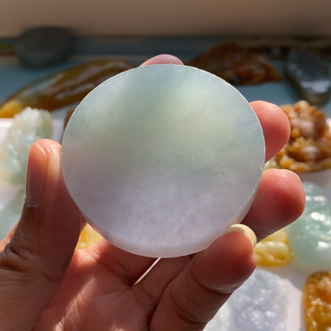 选***者定制翡翠未镶嵌11111111111