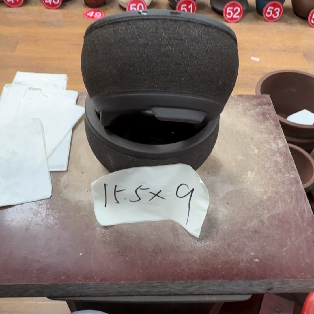 紫砂花盆破损包赔