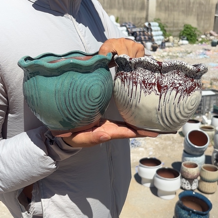 带腿两个口径16*14