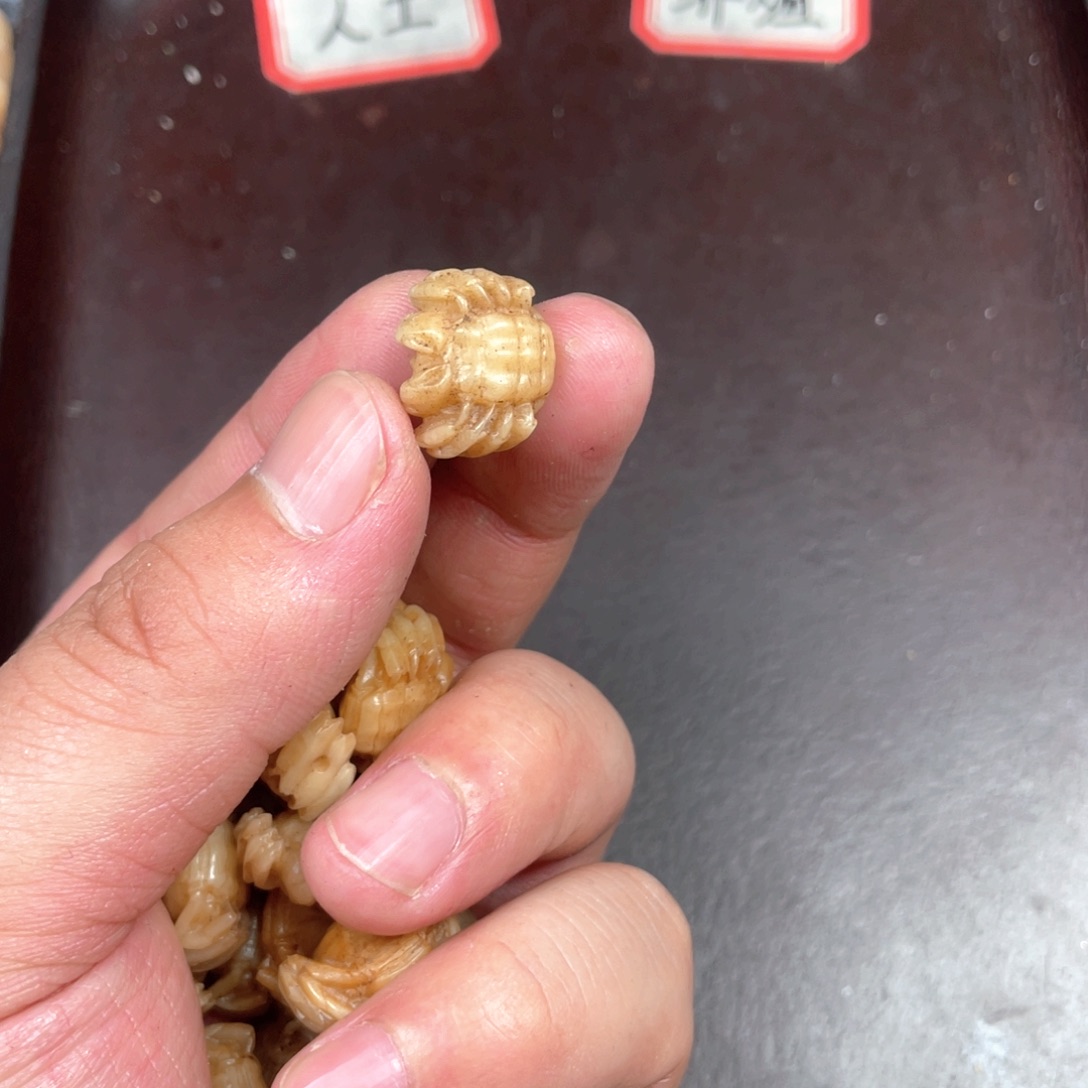 驼骨手串/手链编号17