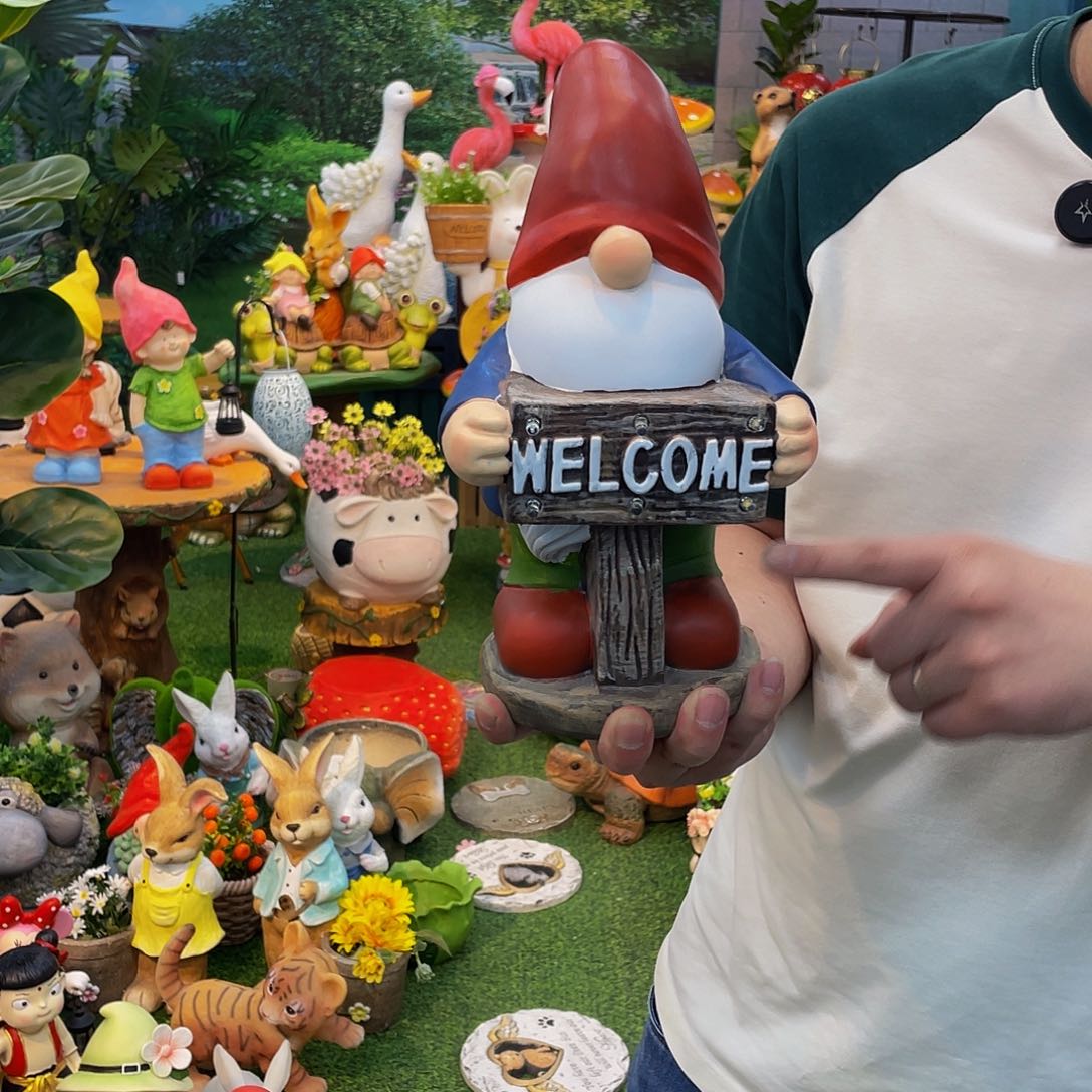 花园庭院摆件&00