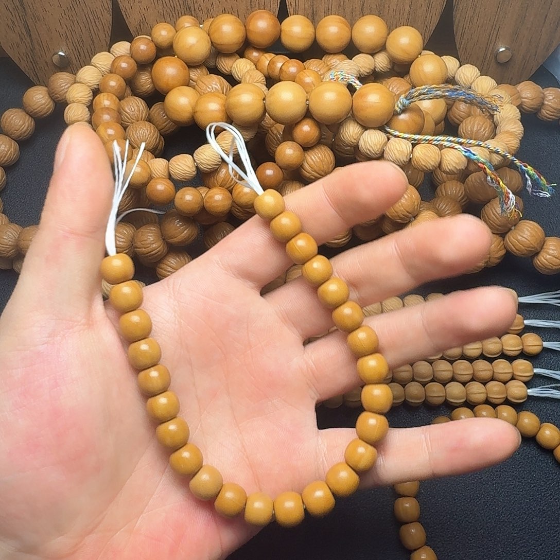 核桃手串/手链猴头老型