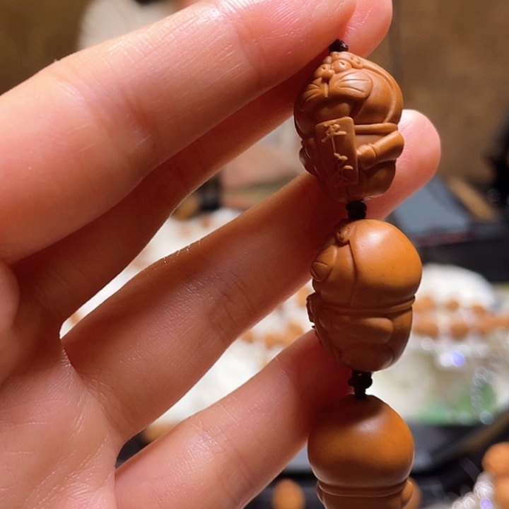 橄榄核手串/手链橄榄核