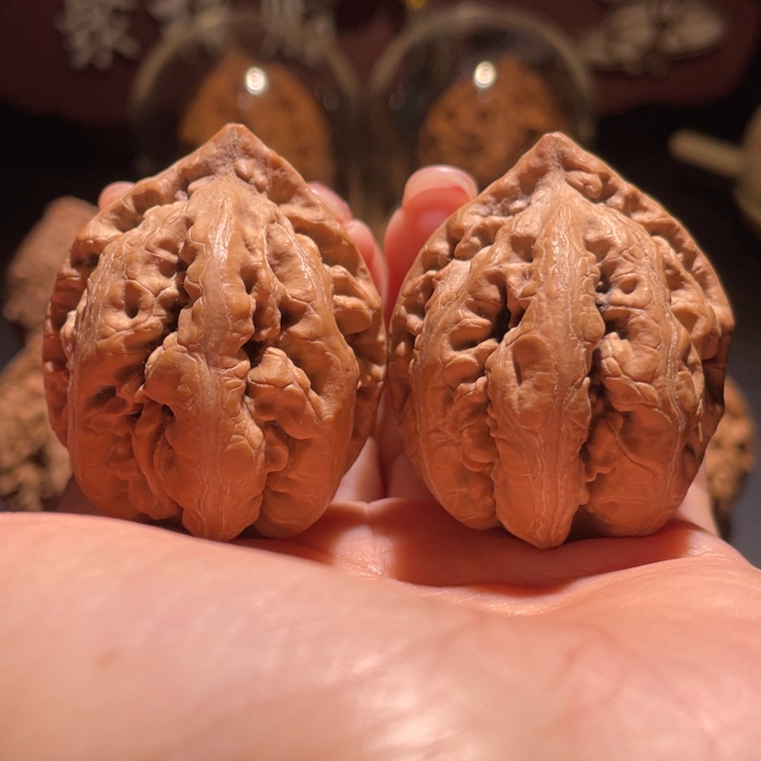 文玩核桃吊坠三*夜明珠霸王龙5