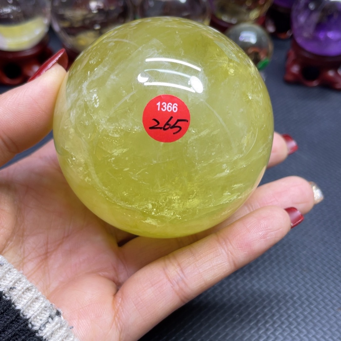 水晶H1366未镶嵌天然水晶