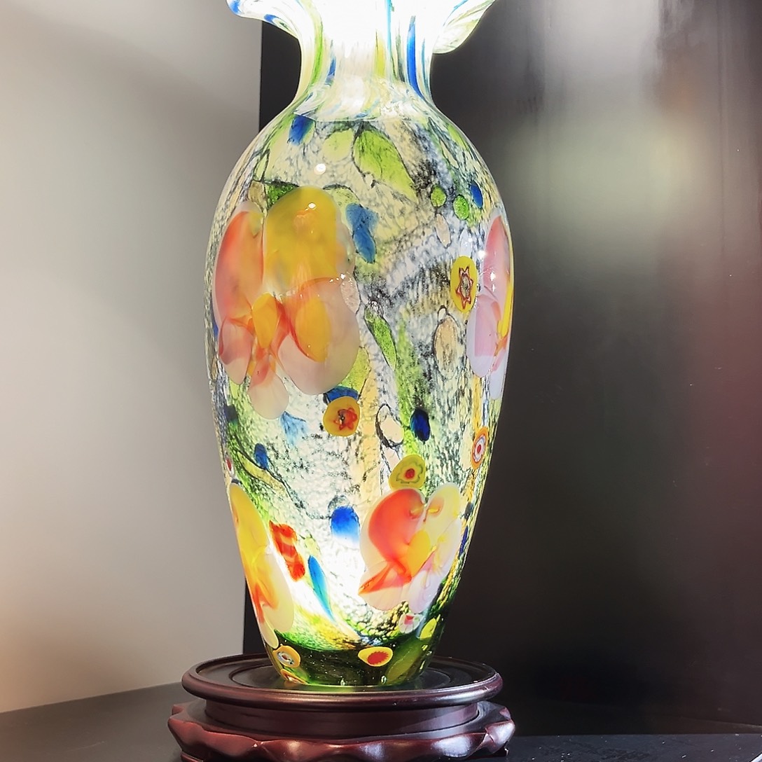 茶盏l**g琉璃的颜色是什么颜色呢