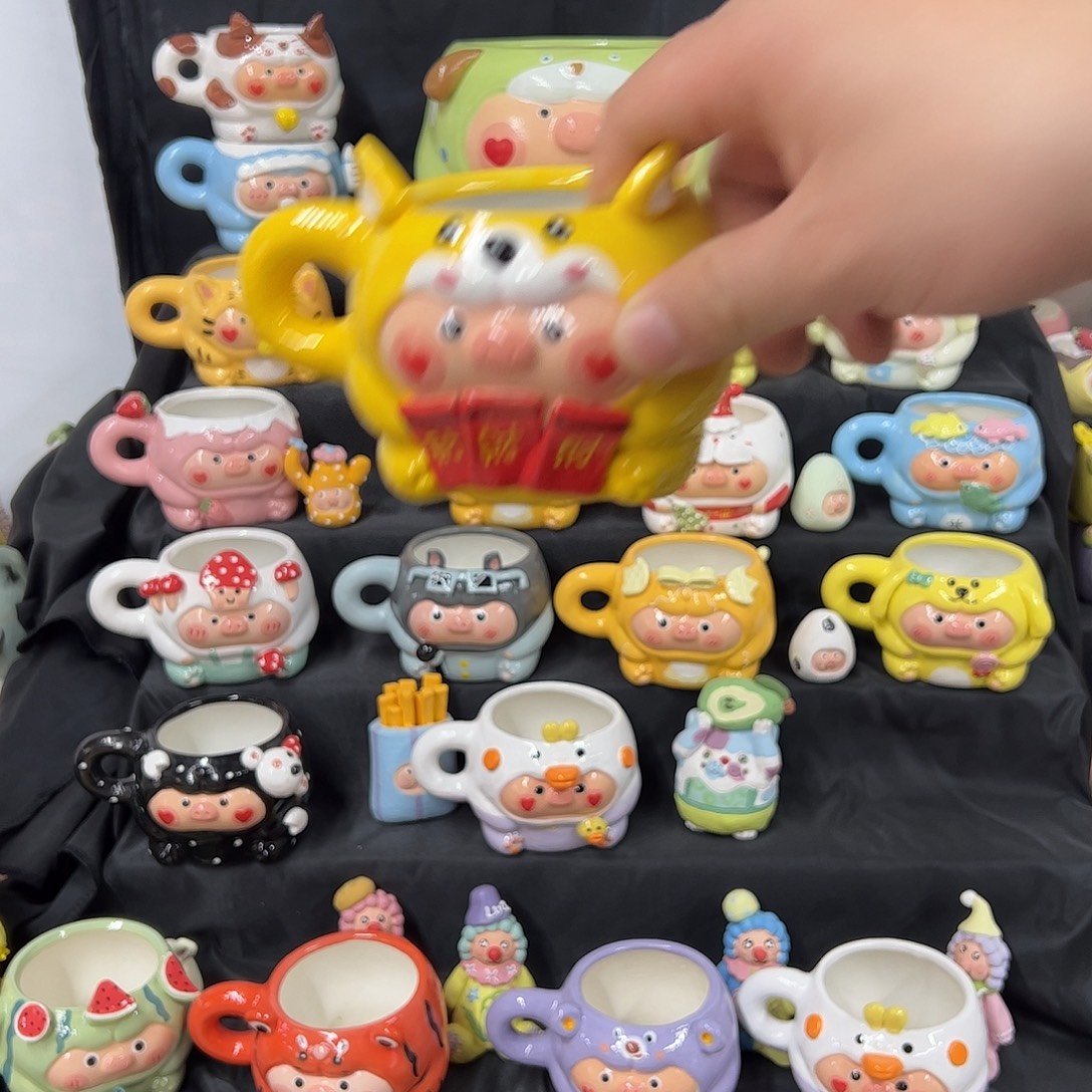 设计款 手工艺品 不完美