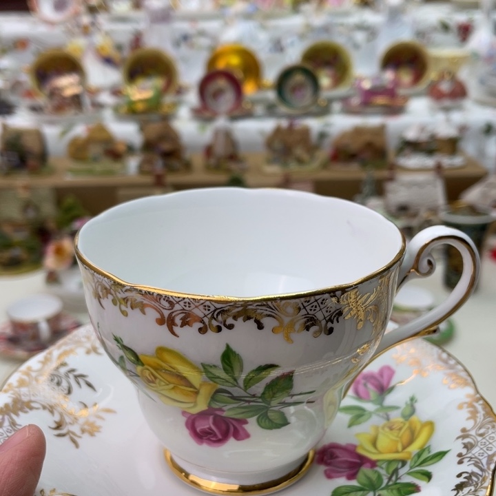 摆件维多利亚欧洲中古