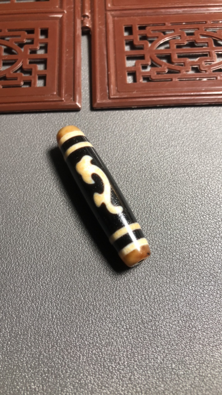 老料如意玛瑙珠 项链