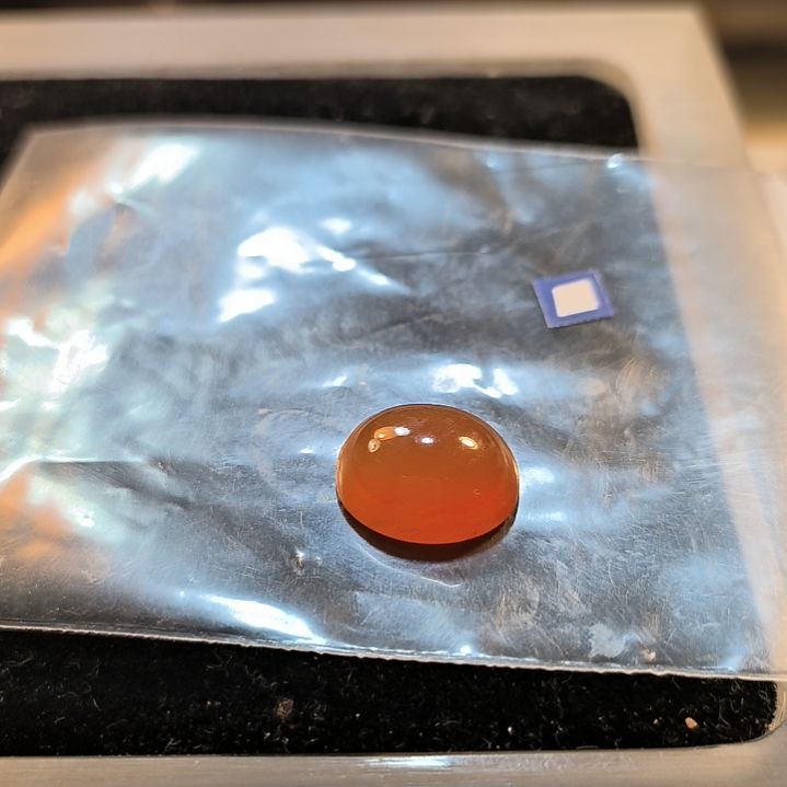 用***3石英岩玉未镶嵌戒面