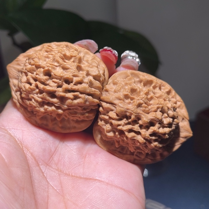 桃核吊坠                43