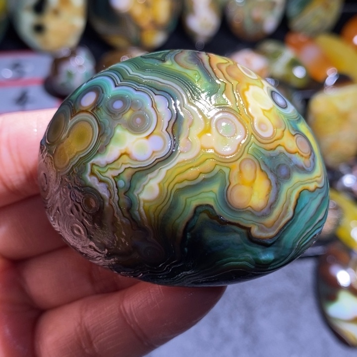 玛瑙/玉髓珠宝奇石未镶嵌