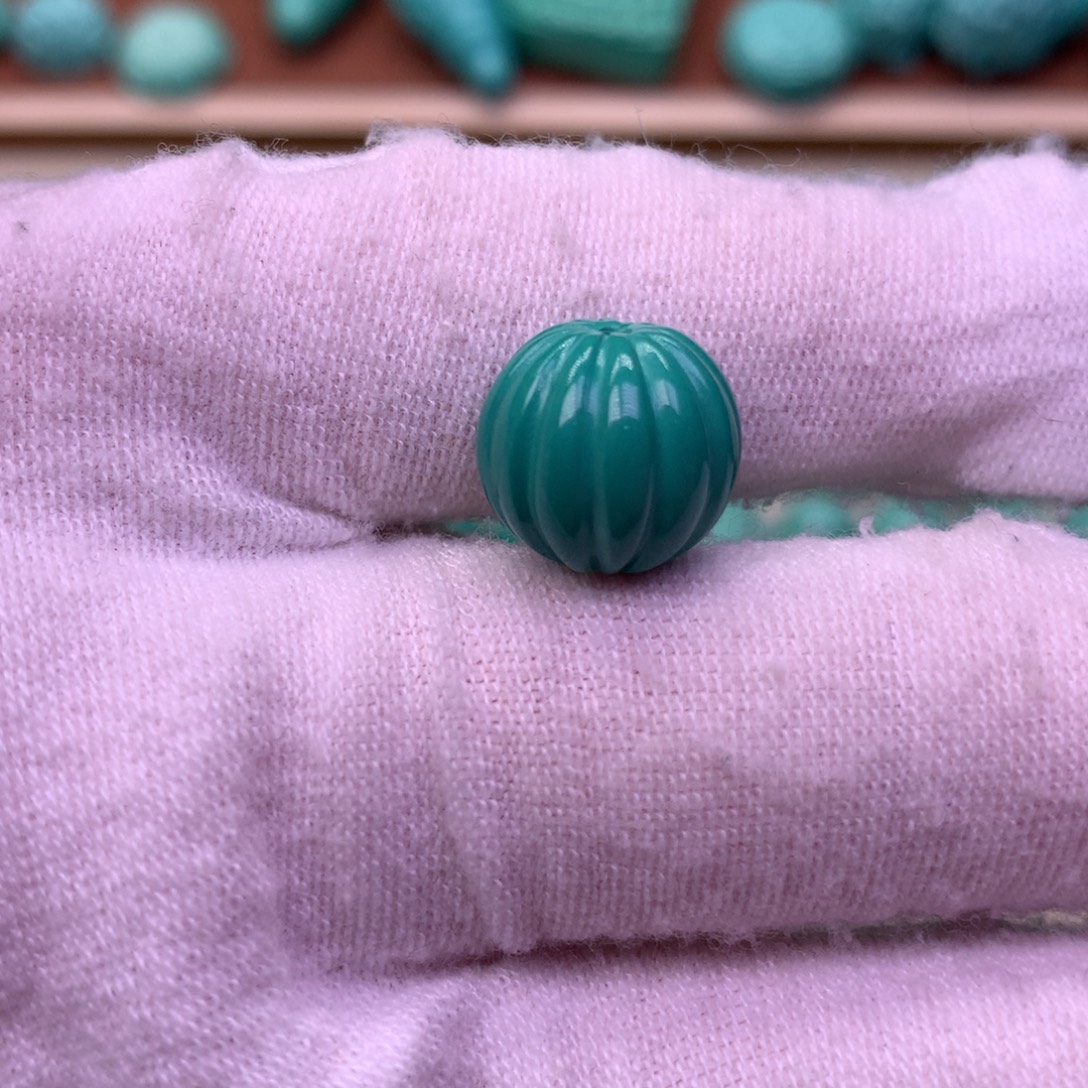 原生态散珠配珠瓜珠卡12