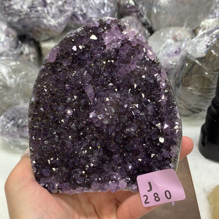 水晶大型摆件（非配饰）未镶嵌